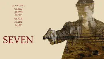 Zasłona do filmu "Siedem" #16938