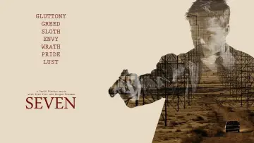 Zasłona do filmu "Siedem" #16942