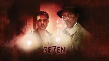 Zasłona do filmu "Siedem" #16943