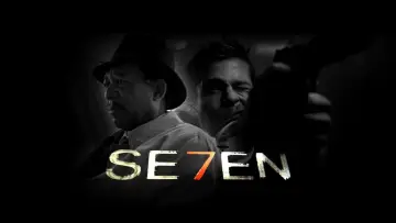 Zasłona do filmu "Siedem" #16944
