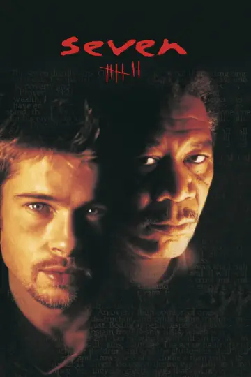 Plakat do filmu "Siedem" #16956