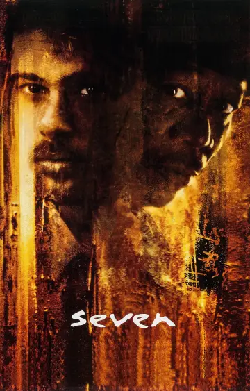 Plakat do filmu "Siedem" #16957