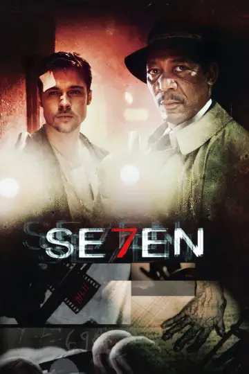 Plakat do filmu "Siedem" #16958