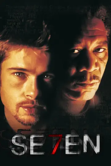 Plakat do filmu "Siedem" #16961