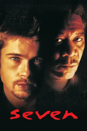 Plakat do filmu "Siedem" #16962