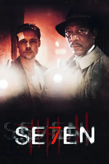Plakat do filmu "Siedem" #16963