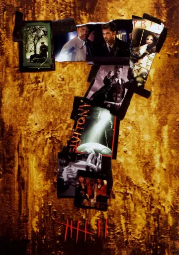 Plakat do filmu "Siedem" #16965