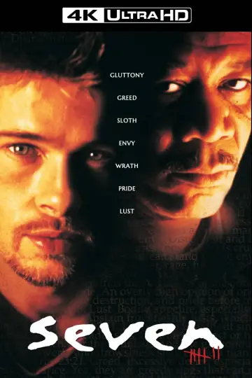 Plakat do filmu "Siedem" #16967