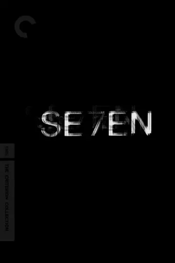 Plakat do filmu "Siedem" #16969