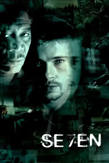 Plakat do filmu "Siedem" #16971