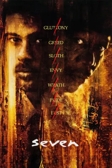 Plakat do filmu "Siedem" #16973