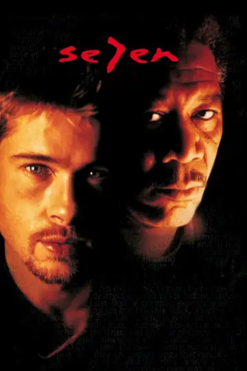Plakat do filmu "Siedem" #16975
