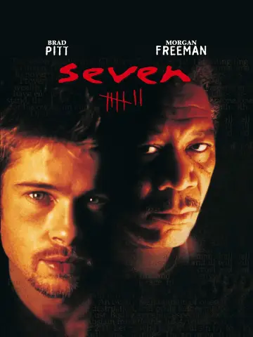 Plakat do filmu "Siedem" #16980