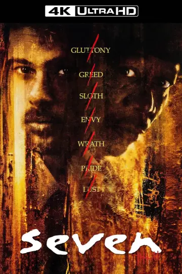 Plakat do filmu "Siedem" #16981