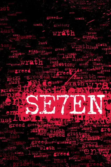 Plakat do filmu "Siedem" #16982