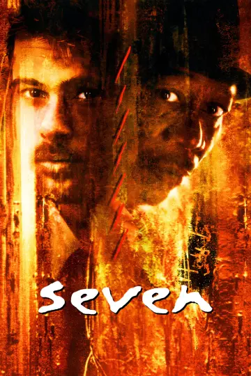 Plakat do filmu "Siedem" #16983