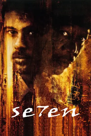 Plakat do filmu "Siedem" #16986