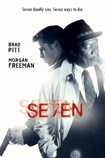 Plakat do filmu "Siedem" #16989