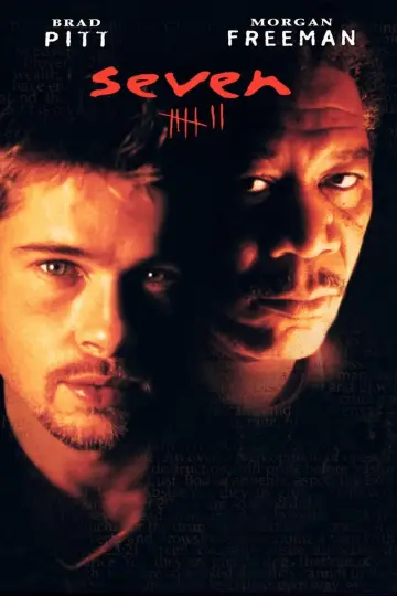 Plakat do filmu "Siedem" #16991