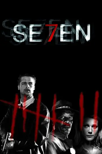 Plakat do filmu "Siedem" #16993