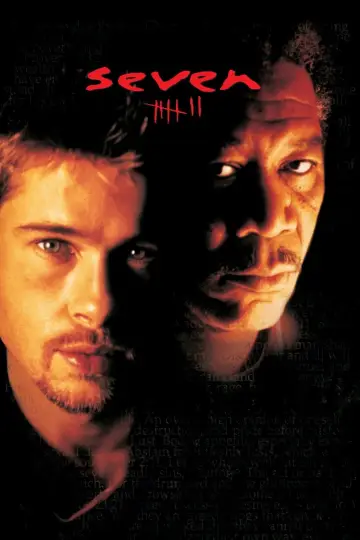 Plakat do filmu "Siedem" #16995