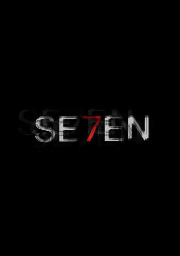 Plakat do filmu "Siedem" #16996