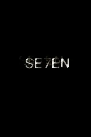Plakat do filmu "Siedem" #16999