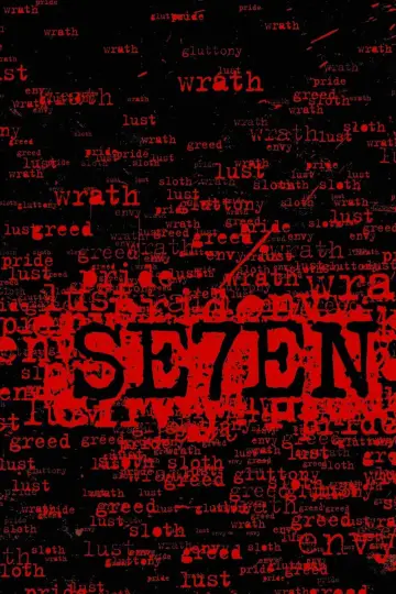 Plakat do filmu "Siedem" #17001
