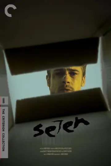 Plakat do filmu "Siedem" #17006