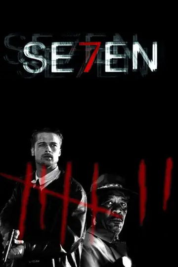 Plakat do filmu "Siedem" #17007