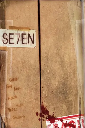 Plakat do filmu "Siedem" #17013