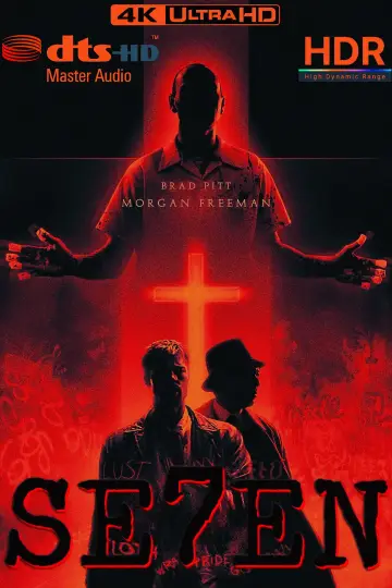 Plakat do filmu "Siedem" #17014