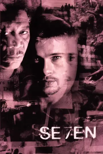 Plakat do filmu "Siedem" #1725831
