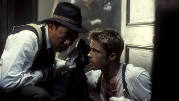 Zasłona do filmu "Siedem" #174321