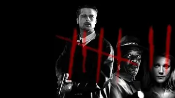 Zasłona do filmu "Siedem" #174324