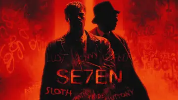 Zasłona do filmu "Siedem" #174325