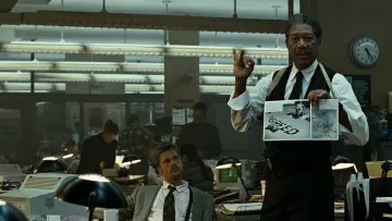 Zasłona do filmu "Siedem" #174331