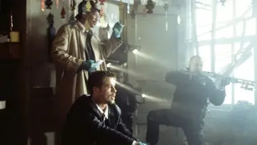 Zasłona do filmu "Siedem" #174334