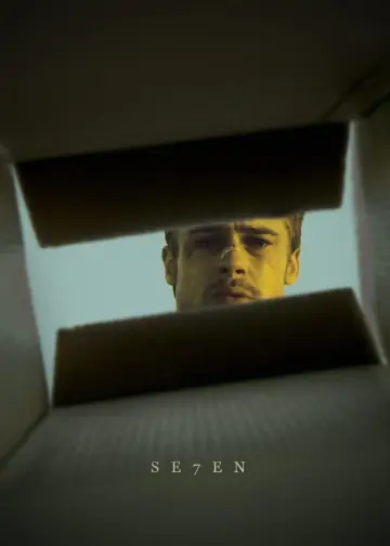 Plakat do filmu "Siedem" #174342
