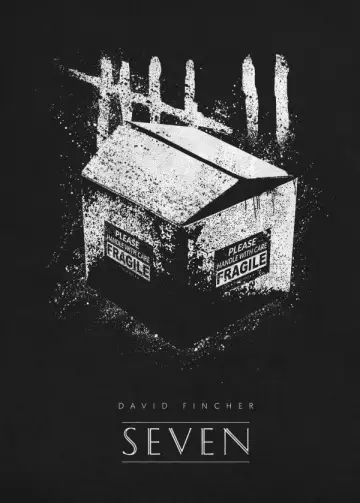 Plakat do filmu "Siedem" #174347