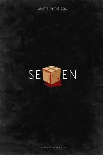 Plakat do filmu "Siedem" #174348