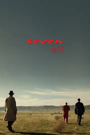 Plakat do filmu "Siedem" #1856836