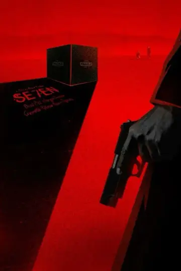 Plakat do filmu "Siedem" #1856840