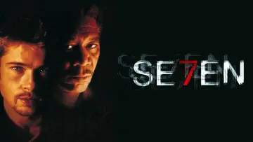 Zasłona do filmu "Siedem" #554666