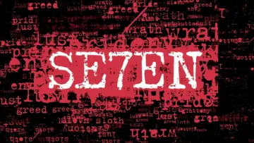 Zasłona do filmu "Siedem" #554669