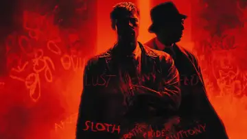 Zasłona do filmu "Siedem" #554728