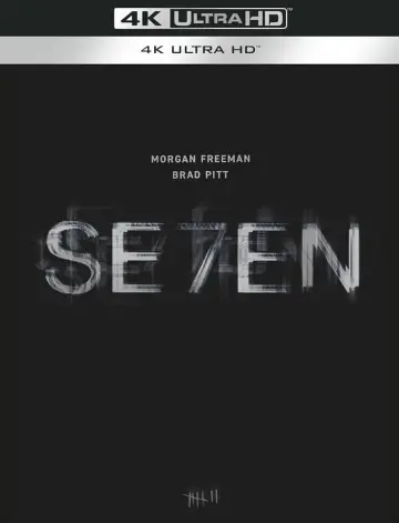 Plakat do filmu "Siedem" #554772