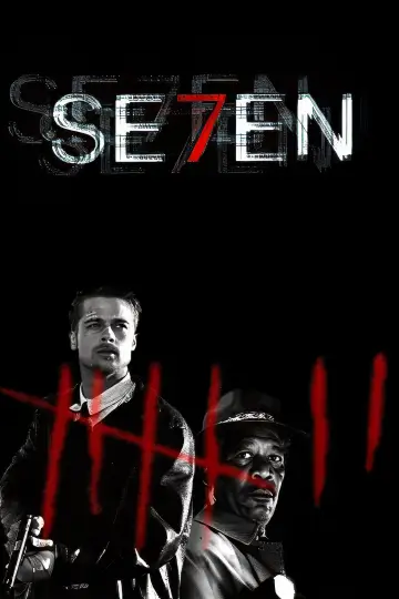 Plakat do filmu "Siedem" #554774