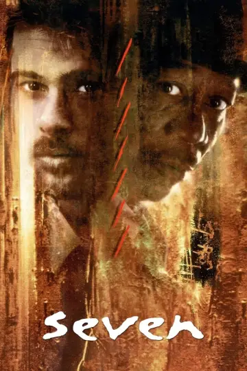Plakat do filmu "Siedem" #554780