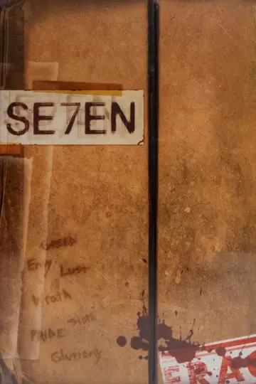 Plakat do filmu "Siedem" #554784